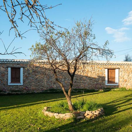 Apartamentos Turisticos Rurales Camino Rio Peralta 波索爱尔康 外观 照片