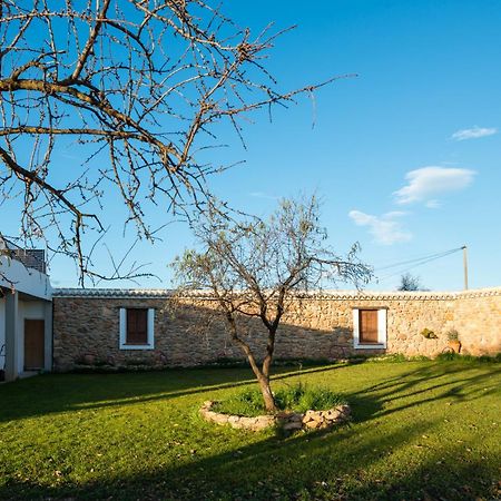 Apartamentos Turisticos Rurales Camino Rio Peralta 波索爱尔康 外观 照片